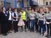 Harcerska Poczta Rowerowa.